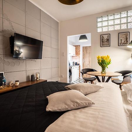 דירות ורשה Old Town Heart XII - Poznanska Luxury Loft מראה חיצוני תמונה