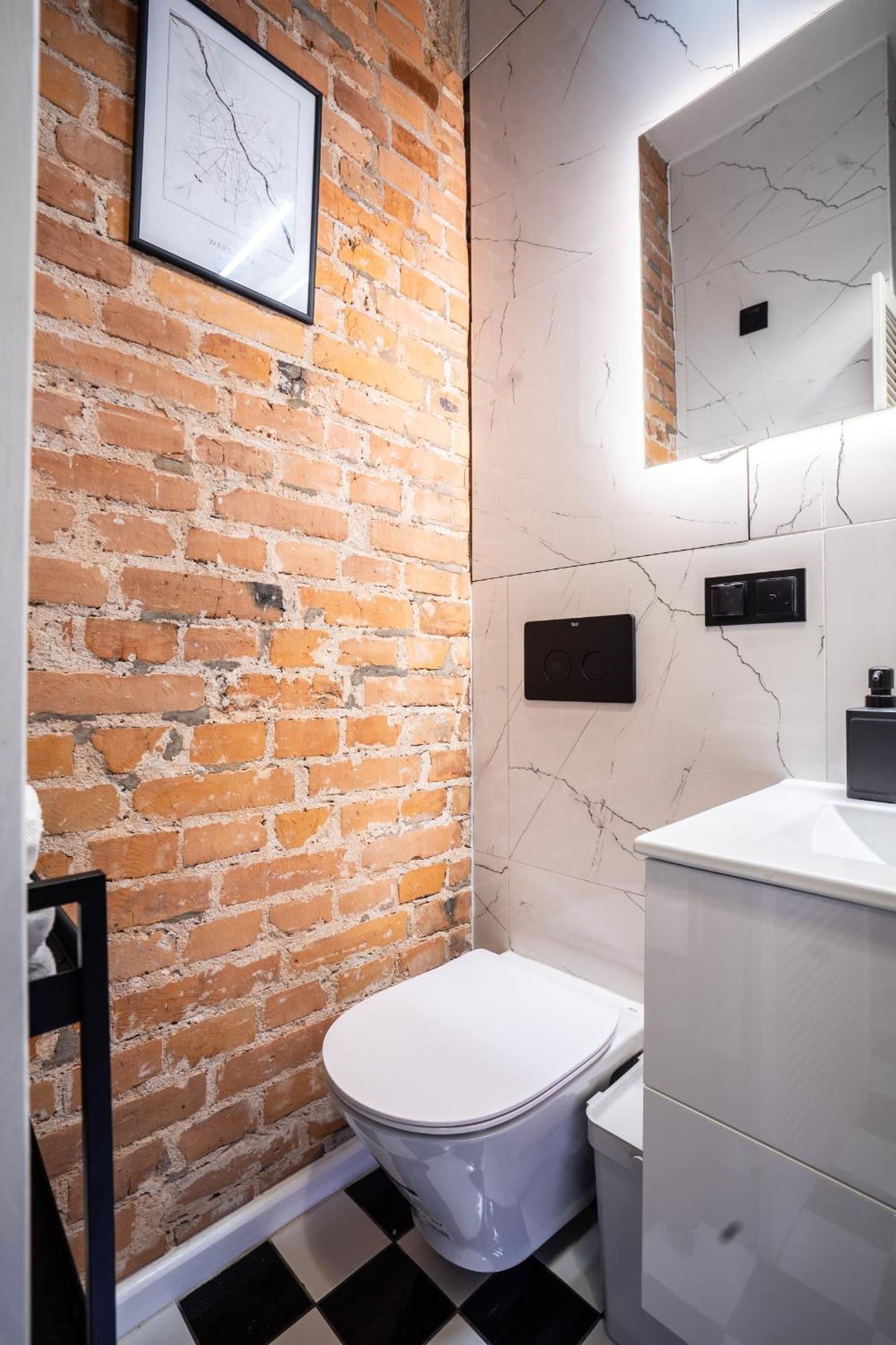 דירות ורשה Old Town Heart XII - Poznanska Luxury Loft מראה חיצוני תמונה