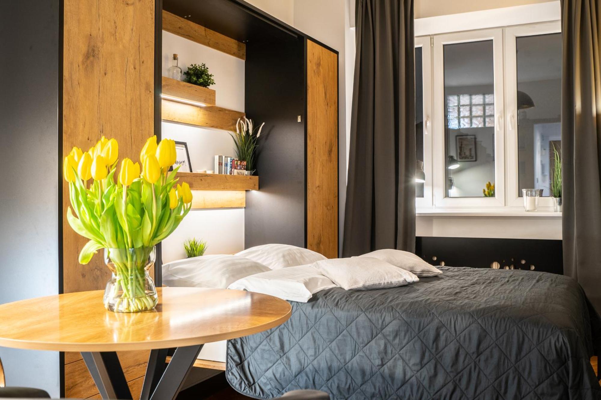 דירות ורשה Old Town Heart XII - Poznanska Luxury Loft מראה חיצוני תמונה