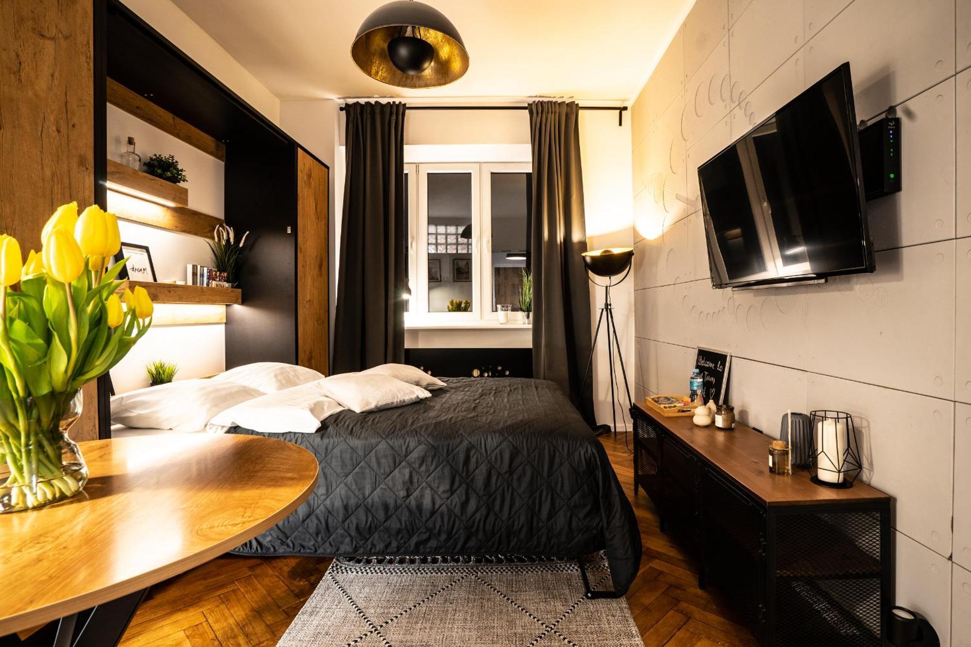 דירות ורשה Old Town Heart XII - Poznanska Luxury Loft מראה חיצוני תמונה