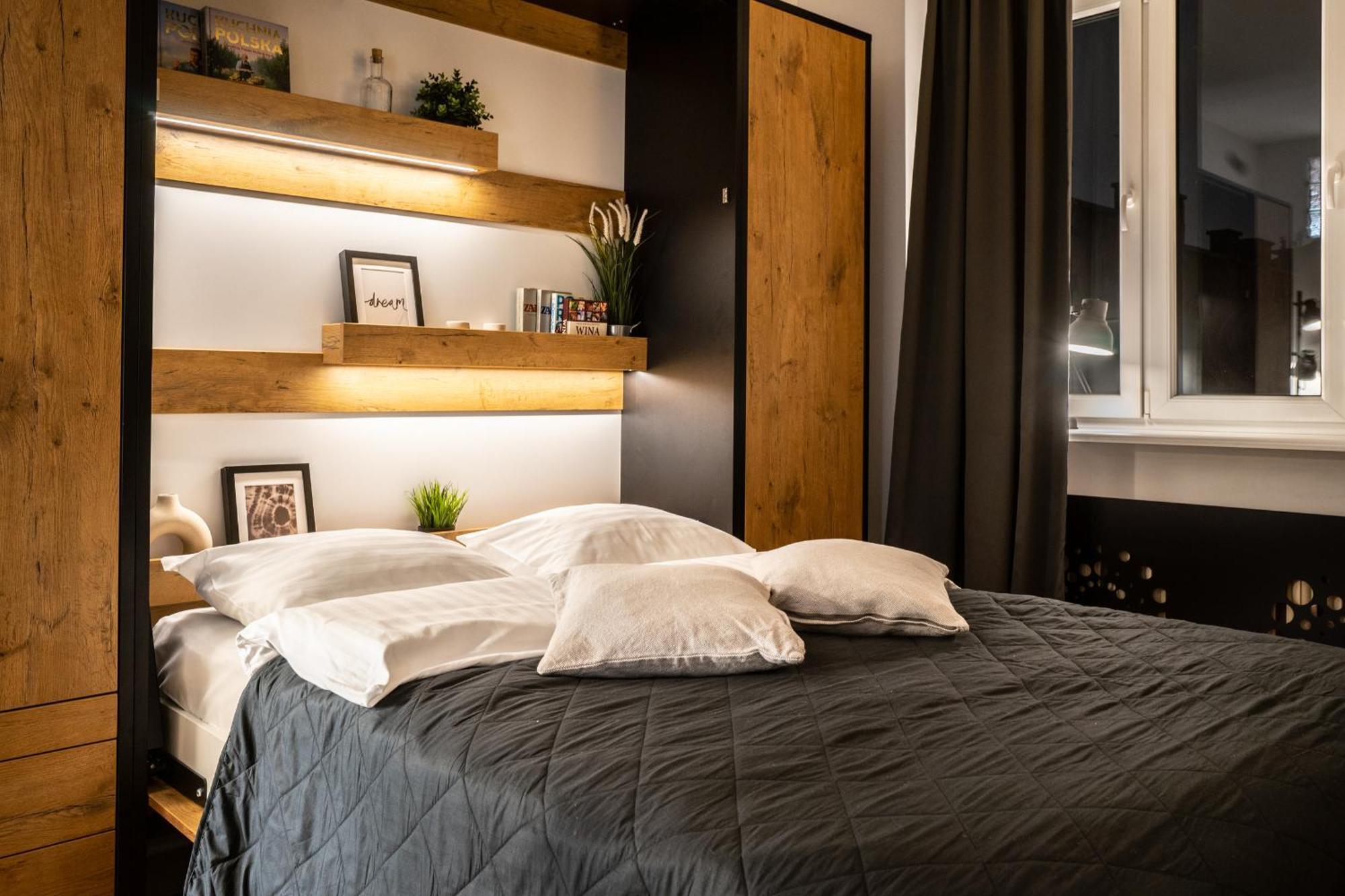 דירות ורשה Old Town Heart XII - Poznanska Luxury Loft מראה חיצוני תמונה