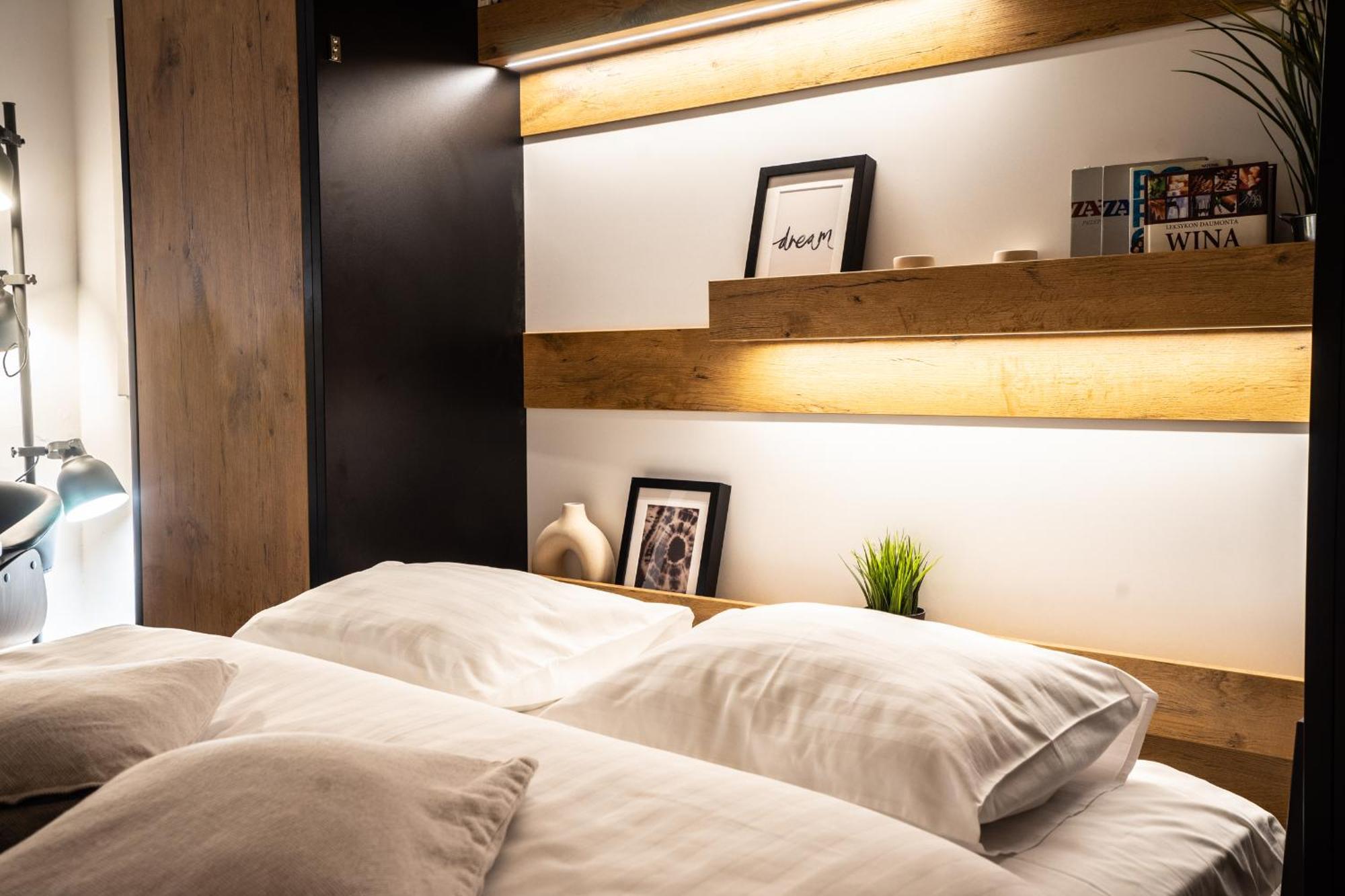דירות ורשה Old Town Heart XII - Poznanska Luxury Loft מראה חיצוני תמונה