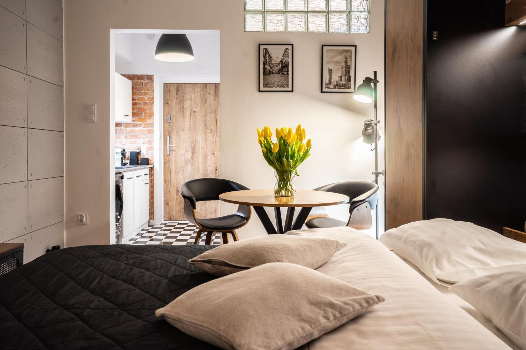 דירות ורשה Old Town Heart XII - Poznanska Luxury Loft מראה חיצוני תמונה
