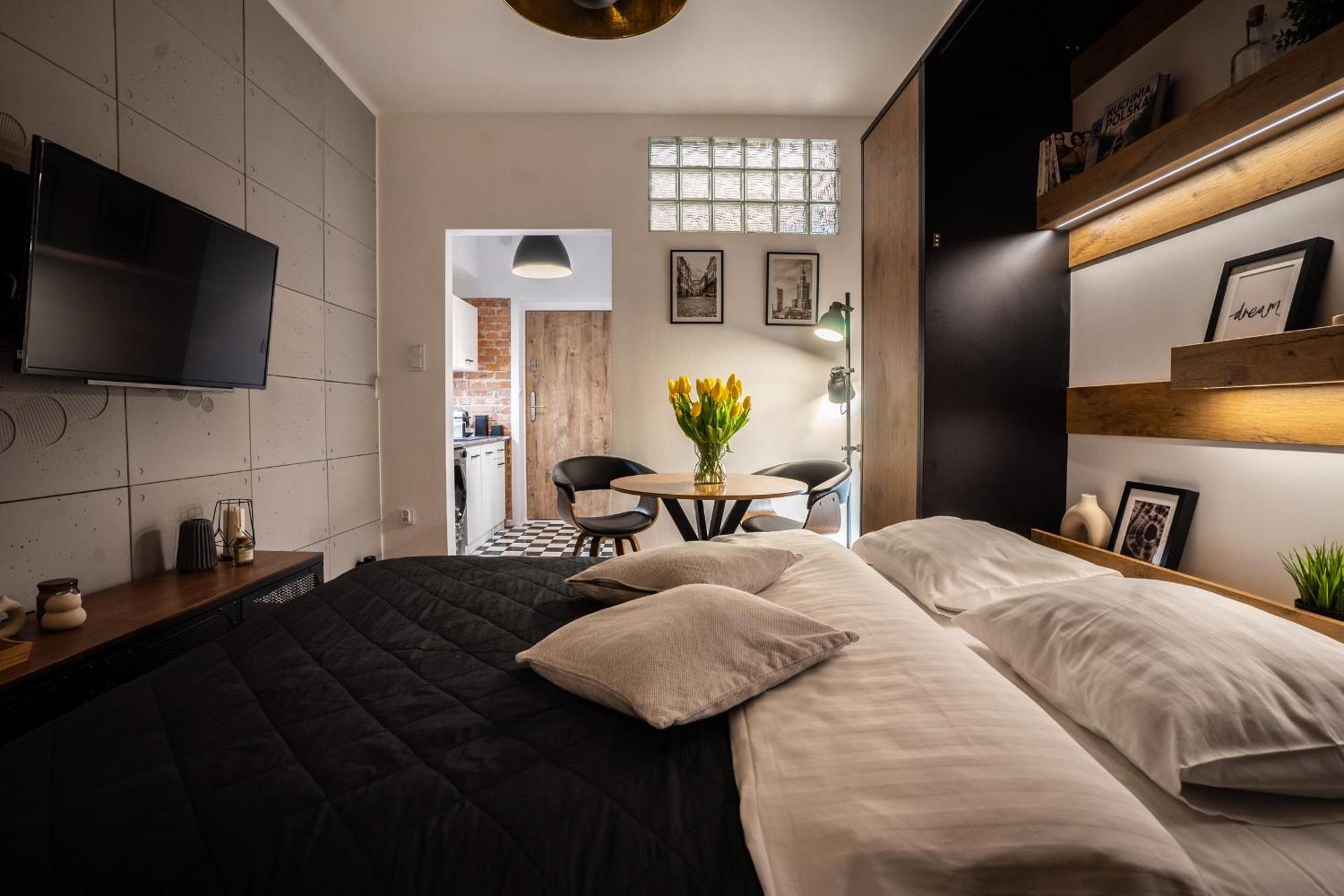דירות ורשה Old Town Heart XII - Poznanska Luxury Loft מראה חיצוני תמונה