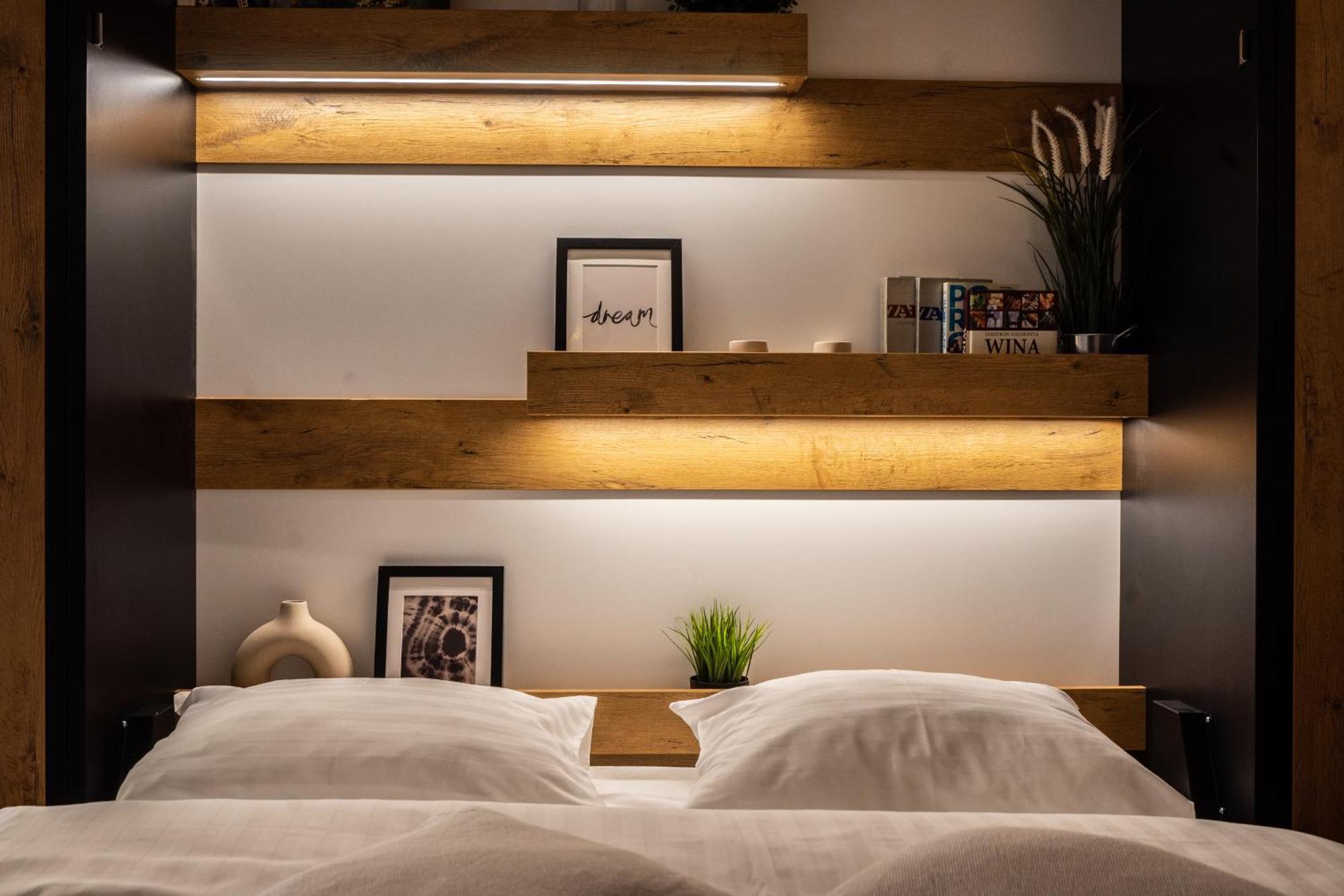 דירות ורשה Old Town Heart XII - Poznanska Luxury Loft מראה חיצוני תמונה