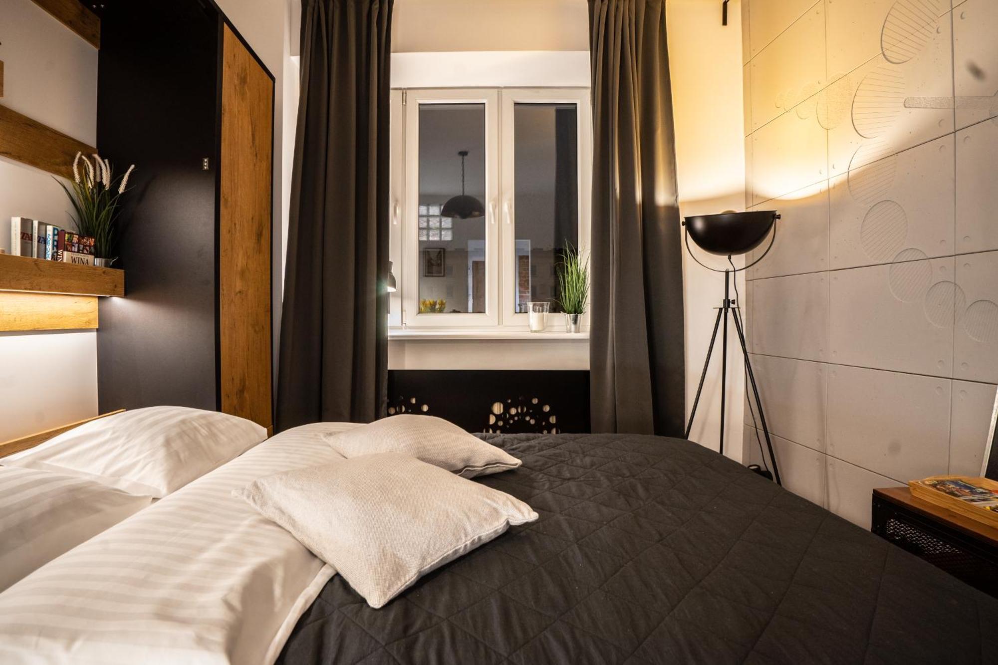 דירות ורשה Old Town Heart XII - Poznanska Luxury Loft מראה חיצוני תמונה