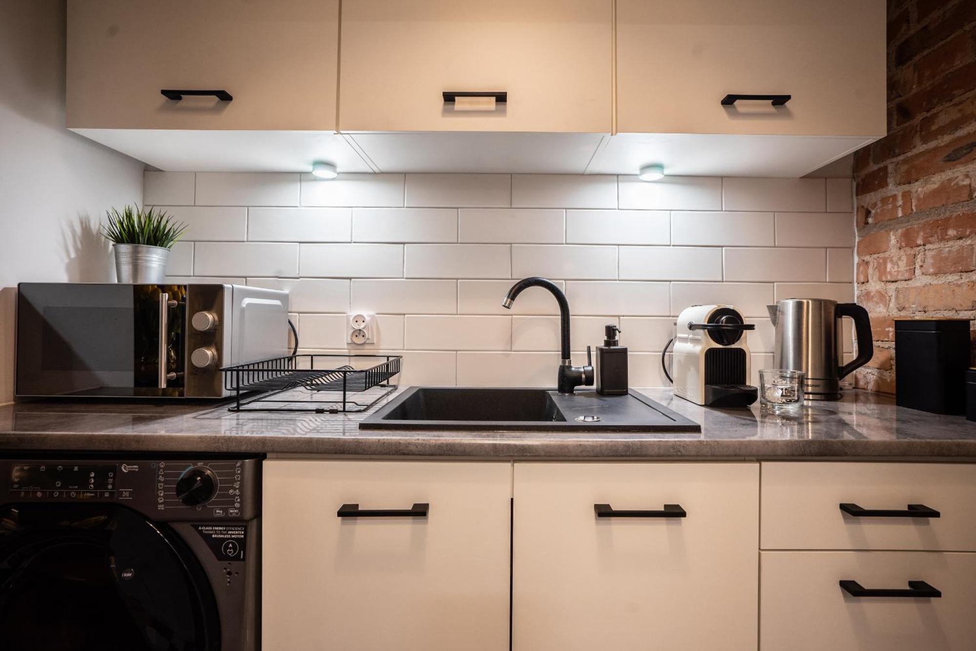 דירות ורשה Old Town Heart XII - Poznanska Luxury Loft מראה חיצוני תמונה