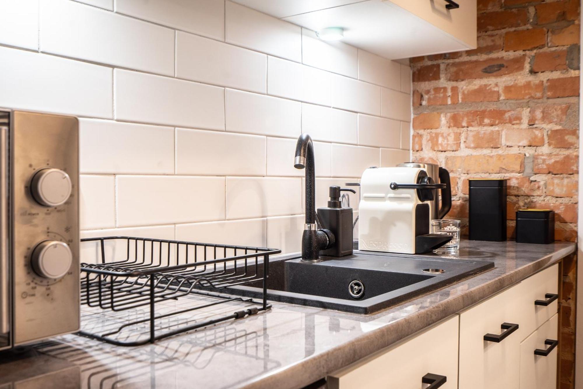 דירות ורשה Old Town Heart XII - Poznanska Luxury Loft מראה חיצוני תמונה
